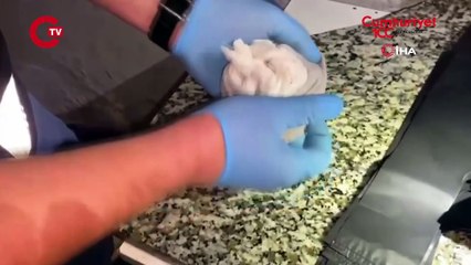 Tekirdağ'da ekiplerden 'uyuşturucu' baskını 9 kişi tutuklandı