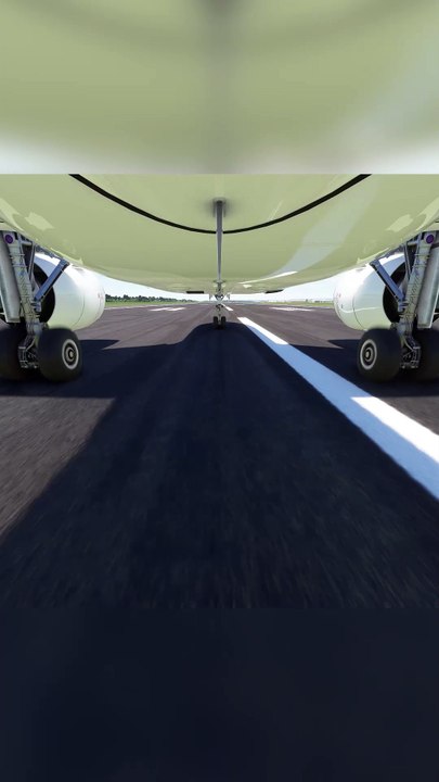 Spectacular Departure Lift A320neo at King Shaka International Airport (FALE), Durban, South Africa