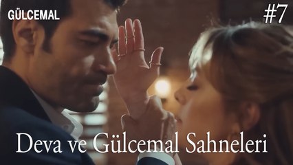 Deva ve Gülcemal Sahneleri (7)- Gülcemal