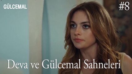 Deva ve Gülcemal Sahneleri (8) - Gülcemal
