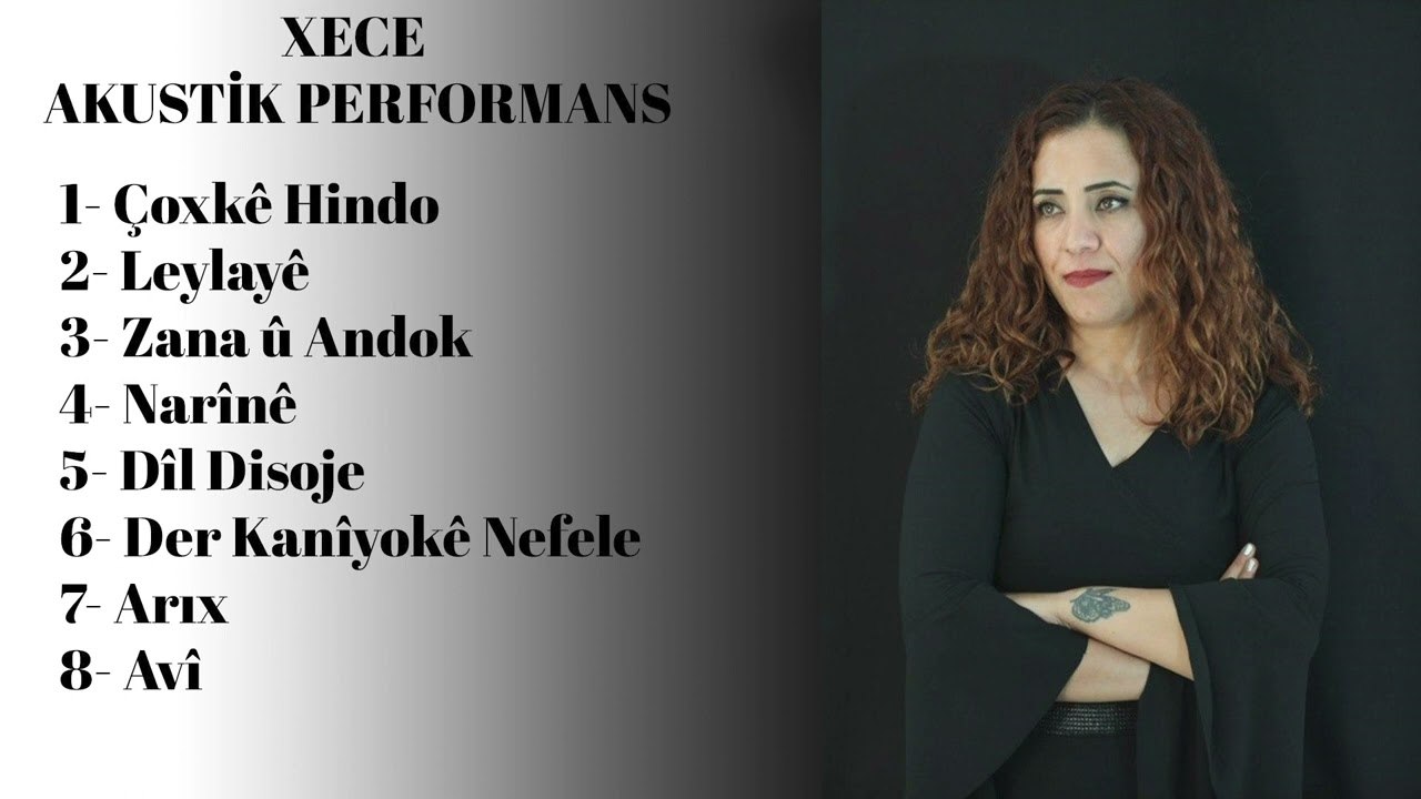 Xecê | En Hit Şarkılar