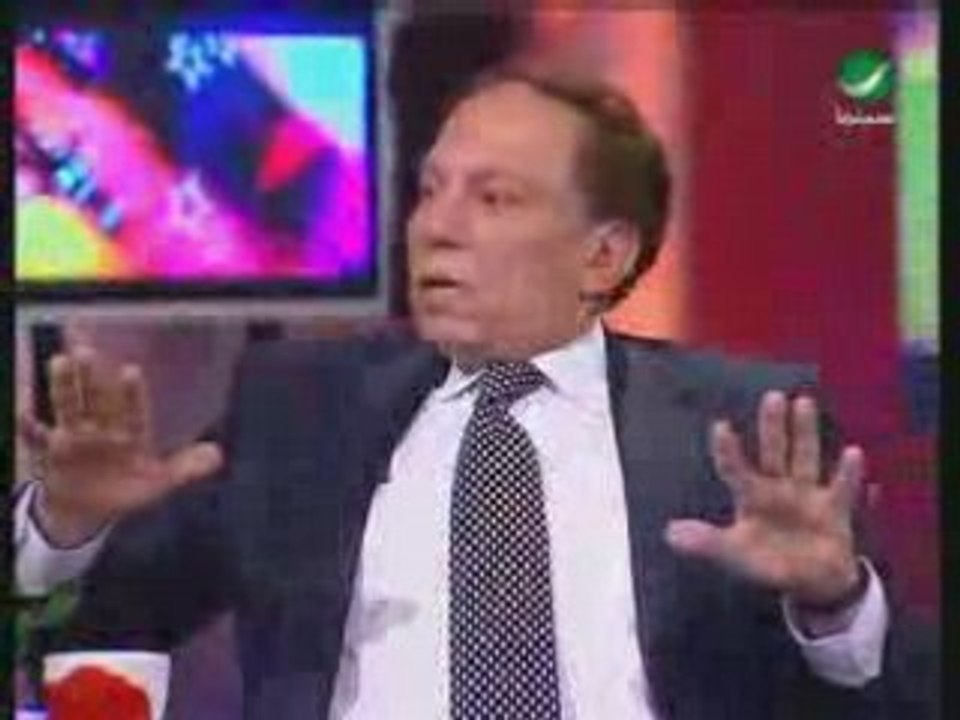 عادل إمام يسخر من صدام