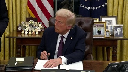 "No los necesitamos", dice Trump de América Latina y Brasil