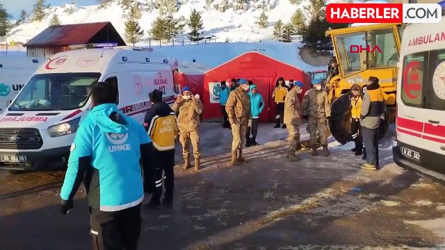 Bolu Kartalkaya yangını nerede çıktı? Grand Kartal Otel son durum nedir, yangın söndürüldü mü?