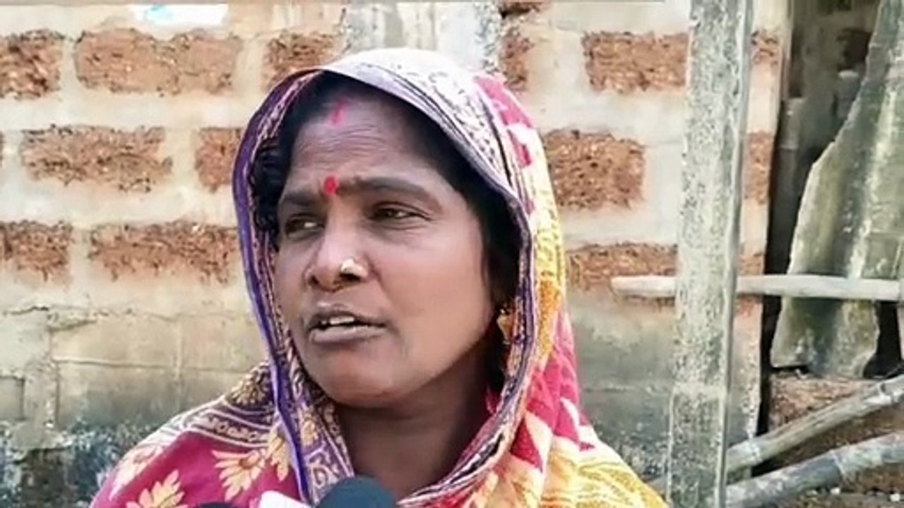 କଣାସରେ ଥମୁନି ଝାଡ଼ାବାନ୍ତି , ଚାରି ଜଣଙ୍କ ମୃତ୍ୟୁ