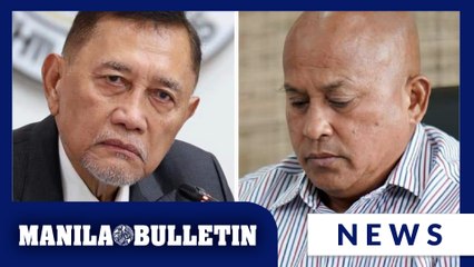 Abante to Dela Rosa: Tell us directly about your quad-comm comments