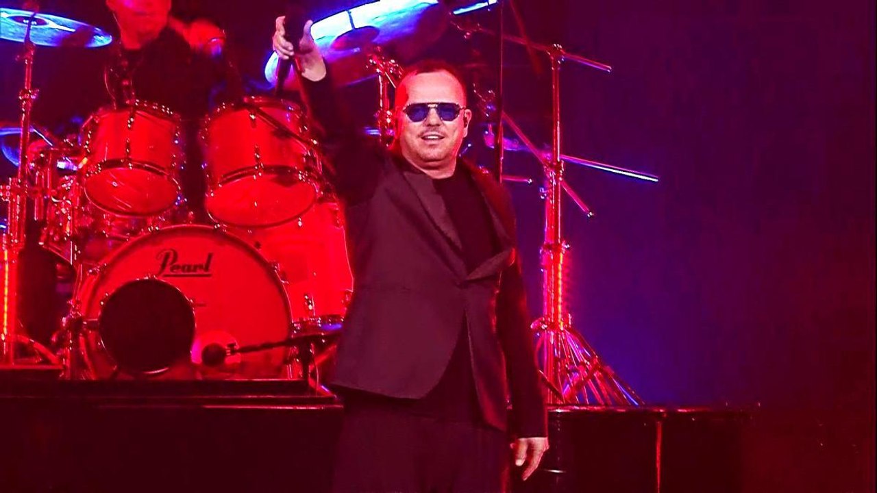 Gigi D'Alessio conquista Roma: il 25 giugno per la prima volta in concerto al Circo Massimo