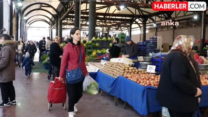 İstanbul'da Vatandaşlar Geçim Sıkıntısı ve Gelir Adaletsizliğinden Şikayetçi