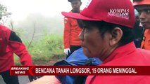 [FULL] Keterangan Kepala BPBD Jateng soal Bencana Tanah Longsor di Pekalongan |CUACA BURUK