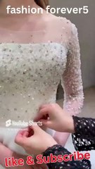 Which one is your favorite_ 🤔 #video #fashion #dress #viral #latestfashion #wedding