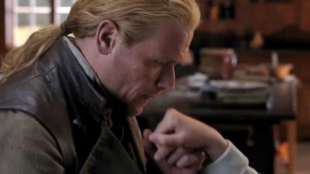 Outlander - staffel 8 Teaser