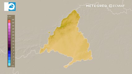 La borrasca Garoé seguirá dejando lluvias en Madrid