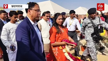 प्रयागराज महाकुंभ; संगम नगरी पहुंचे उद्योगपति गौतम अडानी, आस्था की लगाएंगे डुबकी, भंडारे में करेंगे सेवा