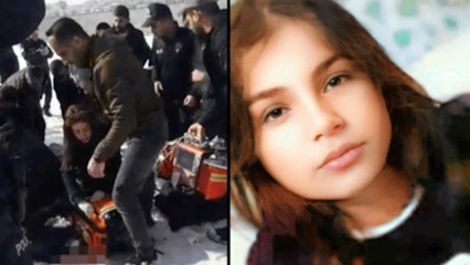 12 yaşındaki Eslem'in acılı babası konuştu