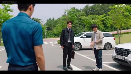 Police University Episode 5: Exciting Twists and New Beginnings 🚓