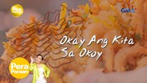 Sikat na jumbo okoy sa Malabon, okay na okay raw ang kita! | Pera Paraan