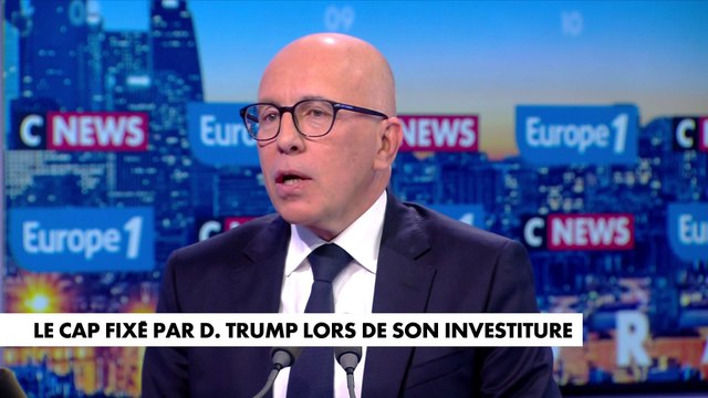 La grande interview : Éric Ciotti