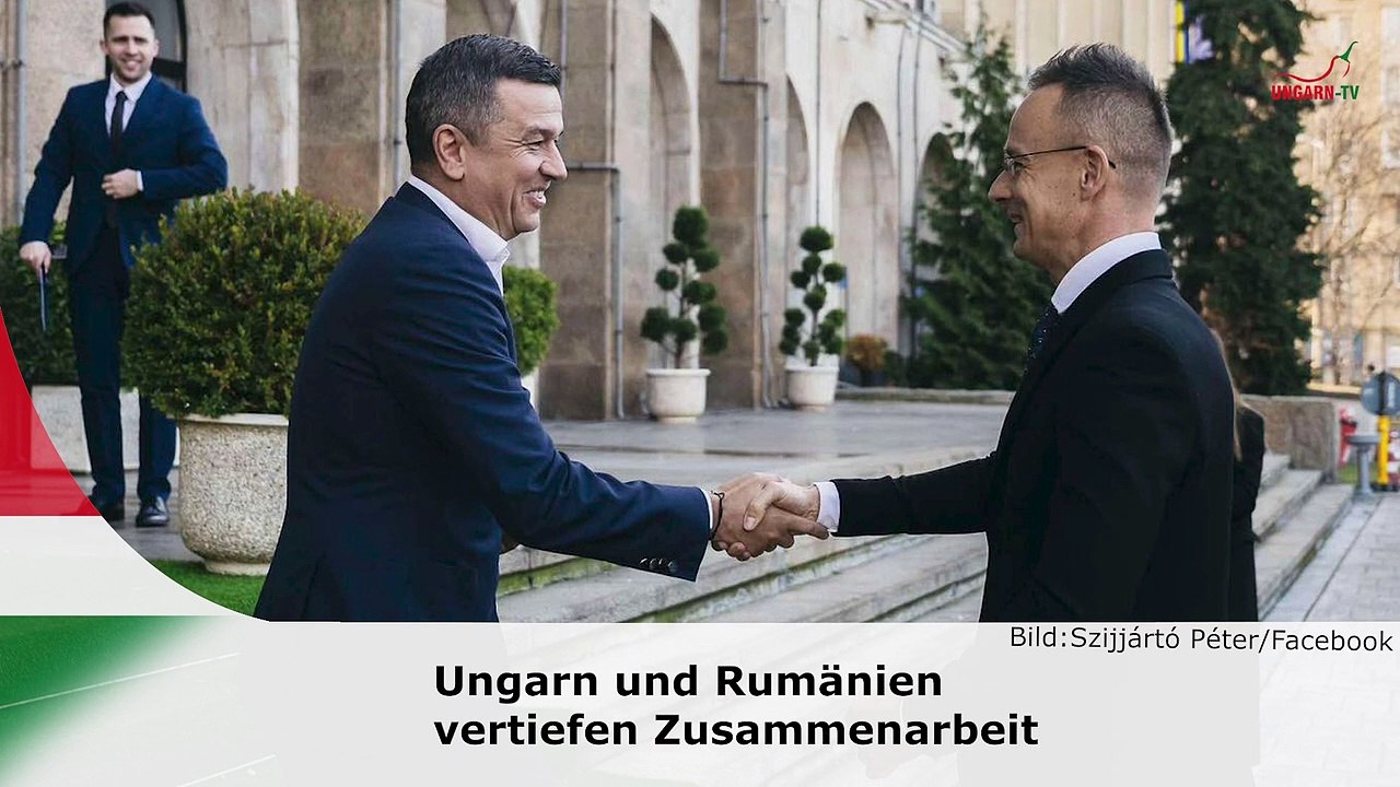 hallo ungarn - Kurznachrichten am 21.01.2025