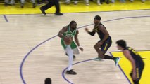 Brown brilliance leads Celtics' domination of Warriors