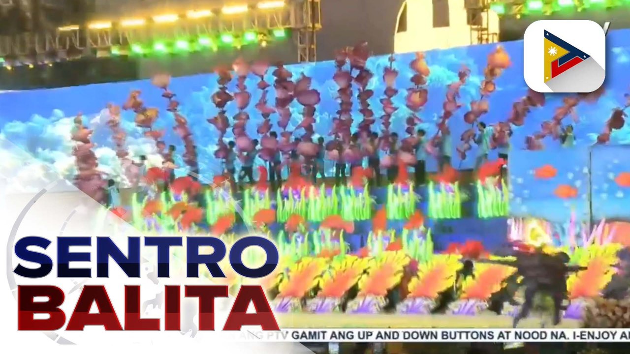 Sinulog Grand Mardi Gras, dinumog ng apat na milyong indibidwal
