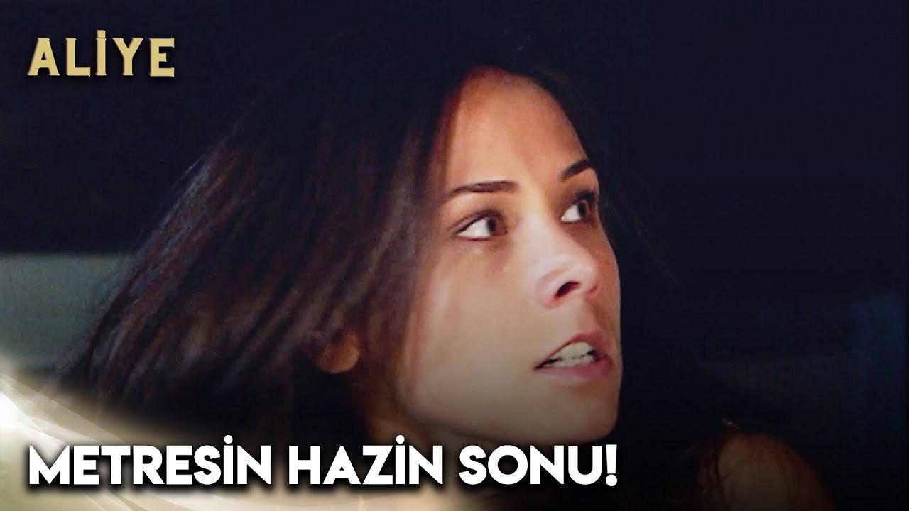 Metresin Korkunç Sonu | Aliye