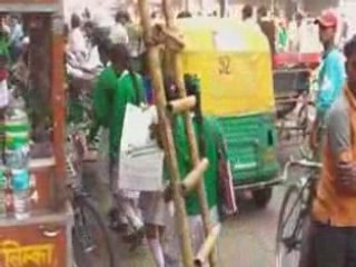 dernier jour à delhi