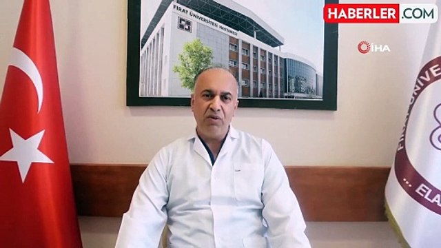 Fırat Üniversitesi Hastanesi, Bölgeye Yoğun Bakıma Dair Hizmet Veriyor