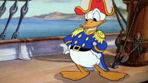 Donald Duck Cartoons 11 - Sea Scouts (1939) |  When Donald Duck is an admiral