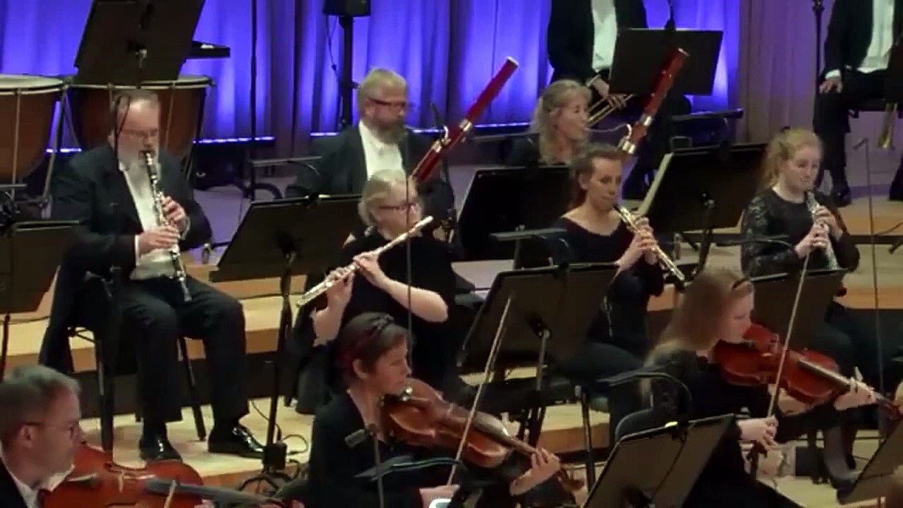 Mozart Piano Concerto No 24  in C minor K 491 Leif Ove Andsnes