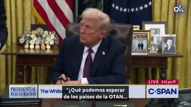 Trump califica a España de nación BRICS por su bajo gasto en Defensa y amenaza con aranceles del 100%