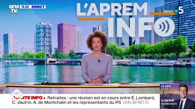 Pierre-Antoine Damecour remplace Bertrand Chameroy dans C à vous, la suite sur France 5.