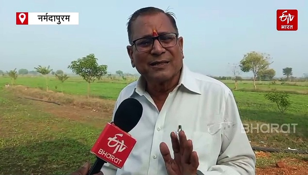 मुनाफे का सौदा बनी इस फसल की खेती, पारंपरिक खेती छोड़ इस फसल को उगा रहे किसान प्रमोद कुमार
