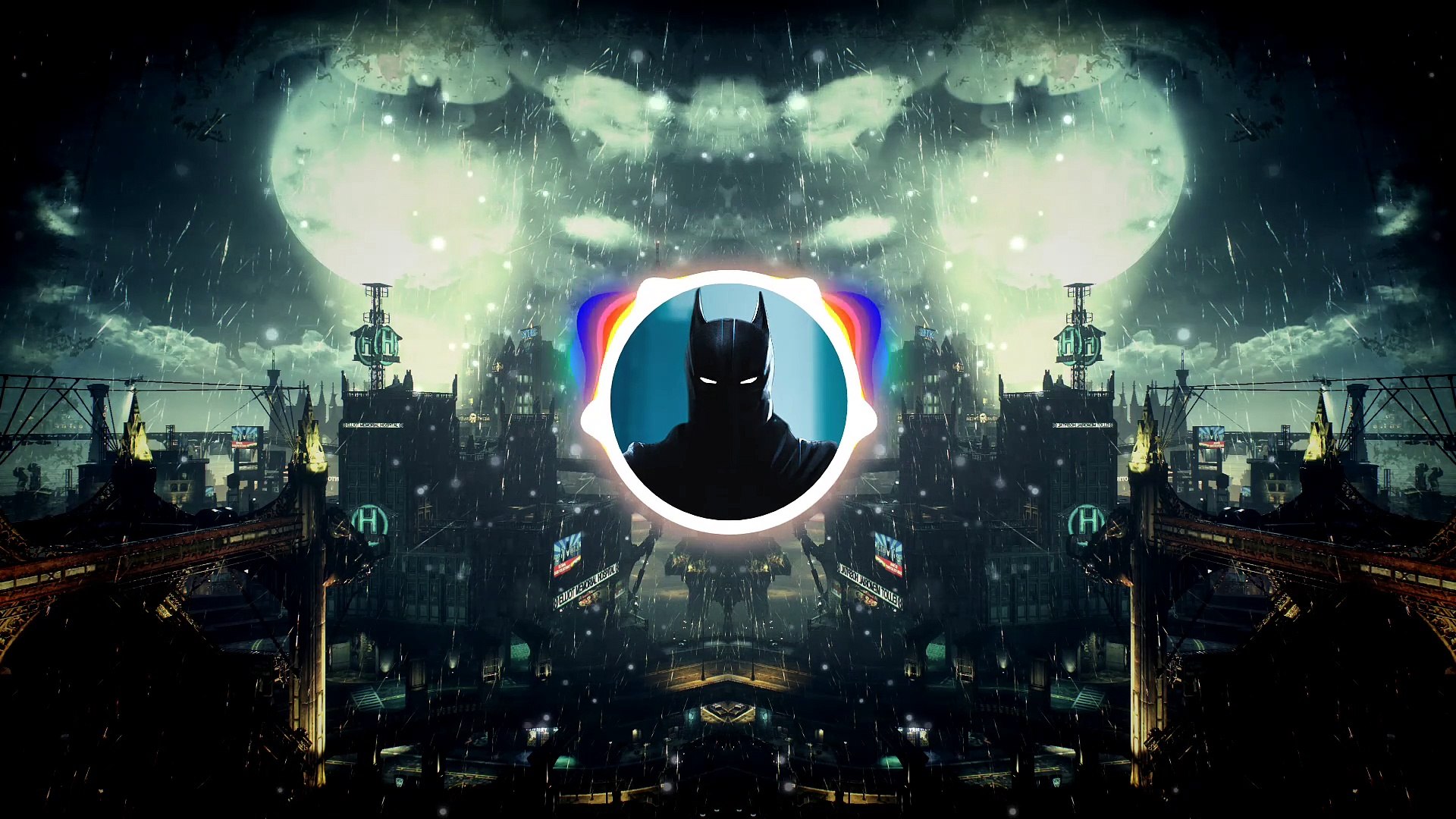 ⁣BATMAN'S MUSIC ｜ SUPERHERO MUSIC