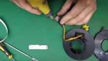 reparacion anillo airbag tucson