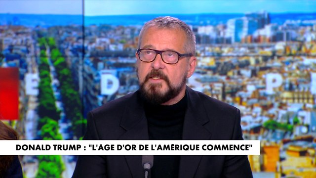 Joseph Macé-Scaron : «Il n'y a plus d'apocalypse ni de déclin, il y a un message positif»