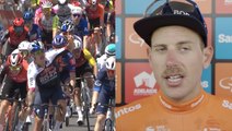Cycling - Santos Tour Down Under 2025 - Sam Welsford : 