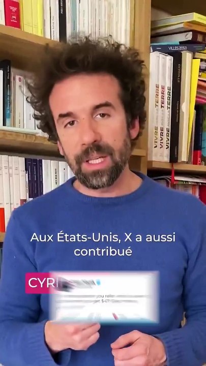 Regardez la vidéo de Benoit Hamon, Anne Sinclair, Julie Gayet, Cécile Duflot... qui invitent à quitter le réseau social X d'Elon Musk