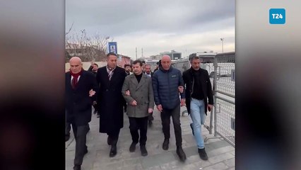 İYİ Partili, CHP’li ve Zafer Partili isimlerden Ümit Özdağ’a destek