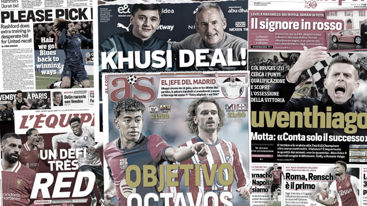 Mbappé vole la vedette à Vinicius Jr, l’offre de Liverpool à Ibrahima Konaté