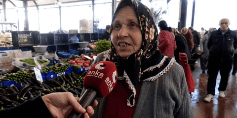 Vatandaştan gelir adaletsizliği ve pahalılık tepkisi: "Dilenci durumuna düştük... Ölmeden öldük zaten"