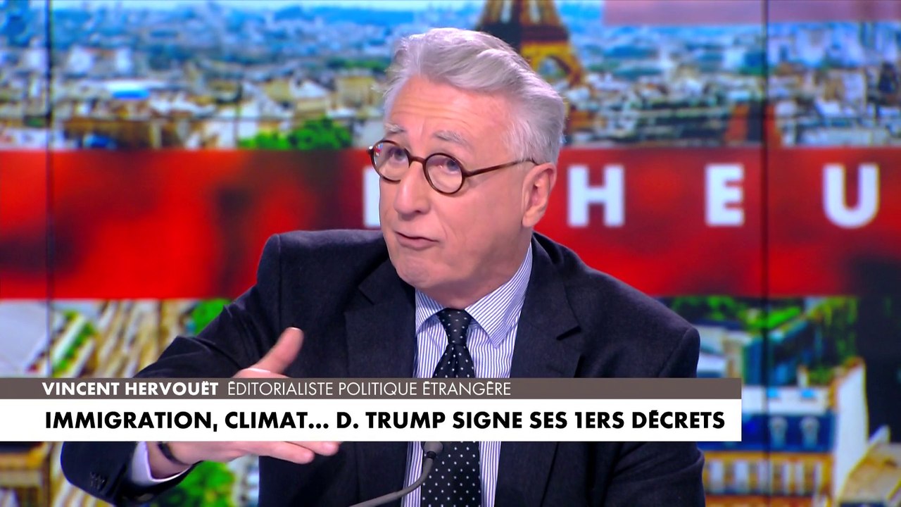 Vincent Hervouët : «C'est la dictature pendant 24 h qu'il avait promis»