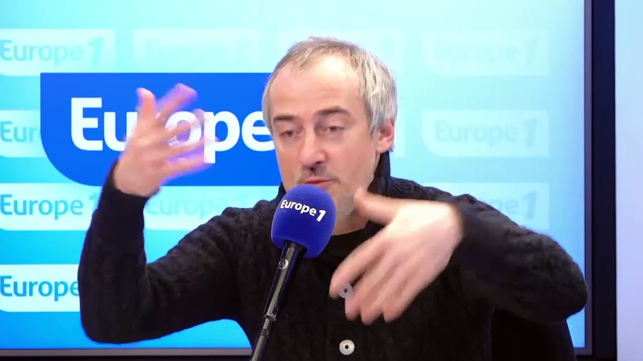 «Faites-nous rire» : Sébastien Thoen est l'invité de Culture médias