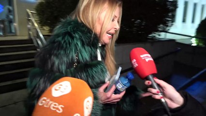 Ana Obregón responde a Roberto Herrera: "Me has hecho mucho daño"