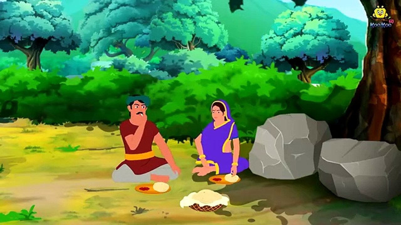 The Farmer's Twin Daughters, Stories in English,Moral Stories,Bed Time Stories