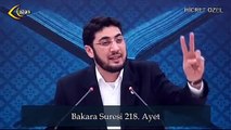 [28. Ders] Abdullah İmamoğlu İle Tefsîr-ul Furkân [Hicret Özel] | Bakara Suresi 218. Ayet