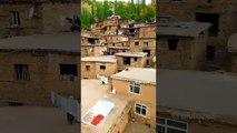 Bitlis | Hizan | Uzuntaş Köyü 300 yıllık taş evler #travel #simayproduction #nature  #shorts