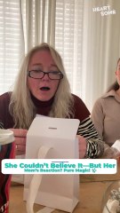 Her Mom’s Magical Reaction to Life-Changing News Will Melt Your Heart