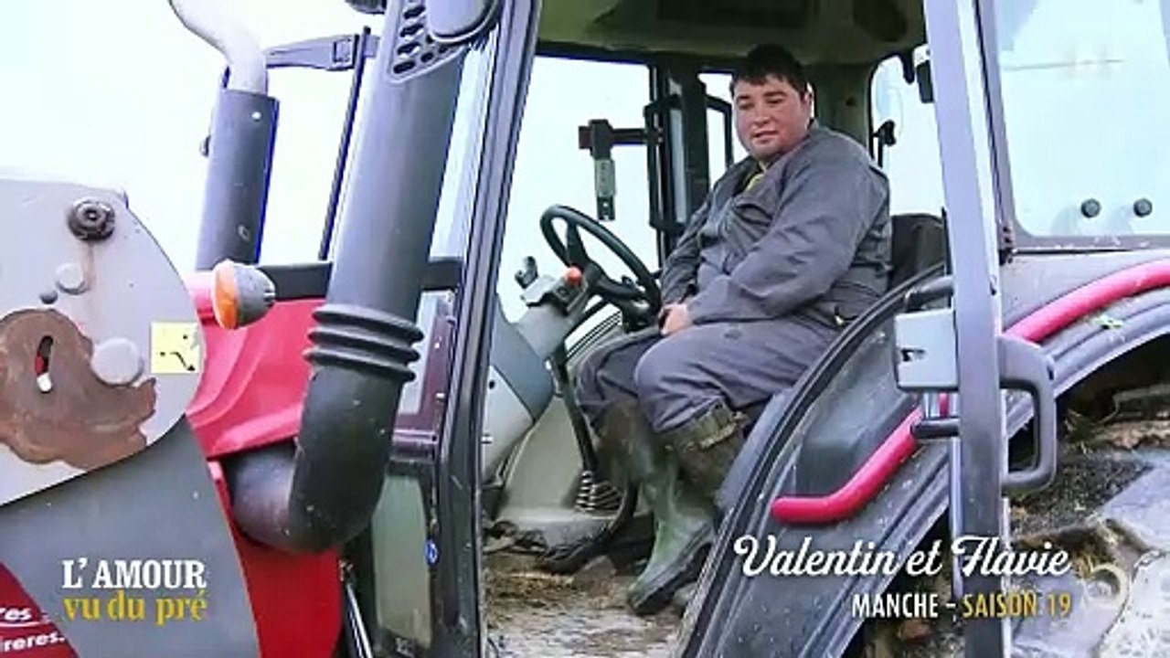 Pascal (L'amour est dans le pré) se confie sur sa situation sentimentale auprès de Valentin dans "L'amour vu du pré", M6
