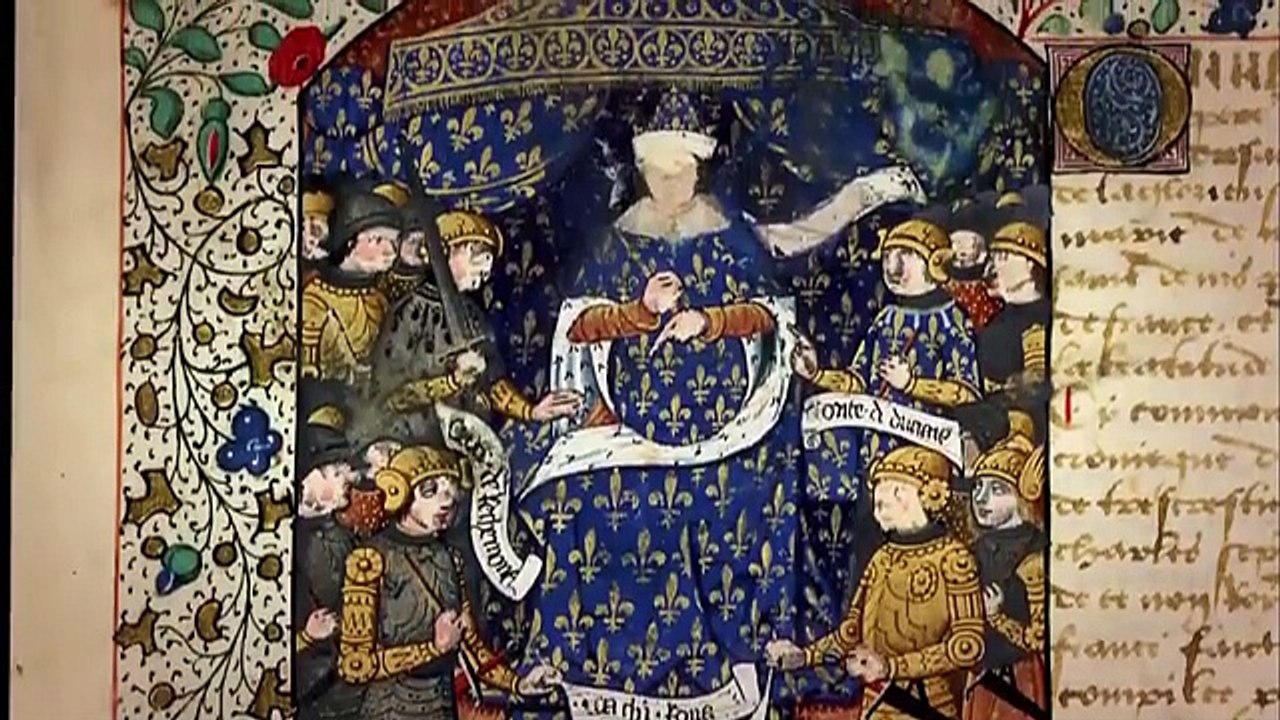 Le mythe de Jeanne d'Arc - Arte