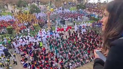 Tamborrada Infantil 2025: ¡Disfruta del Encanto de la Celebración! 🎉